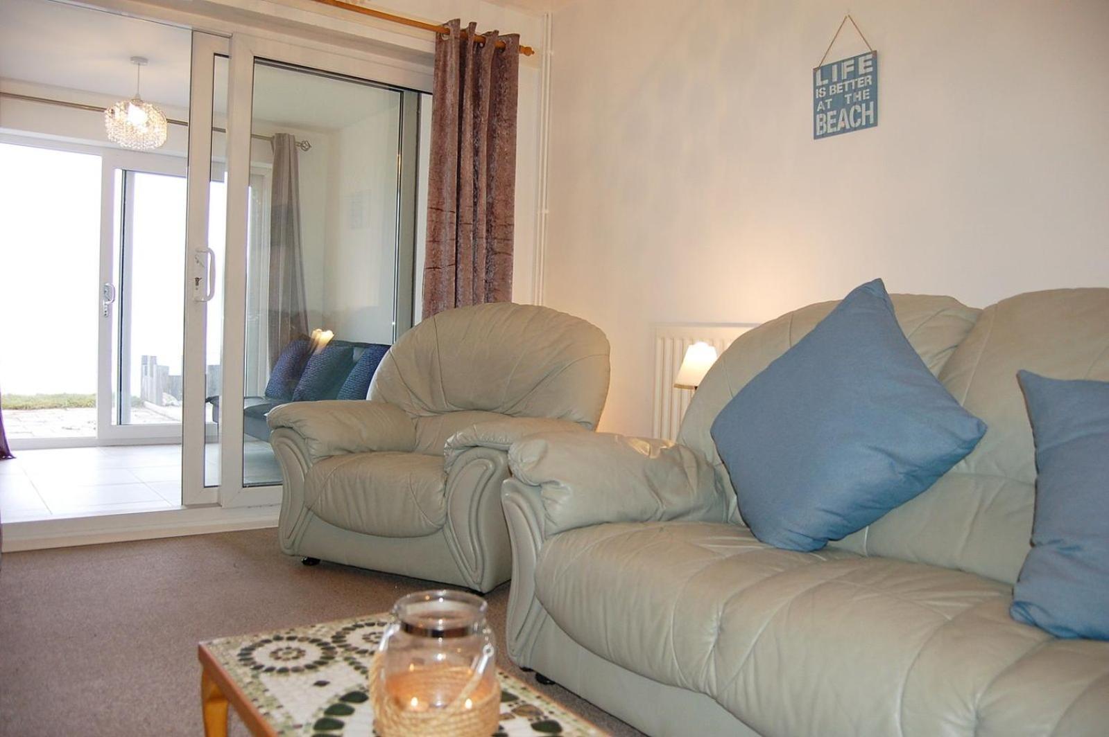 Seagull Beach House Tywyn Esterno foto