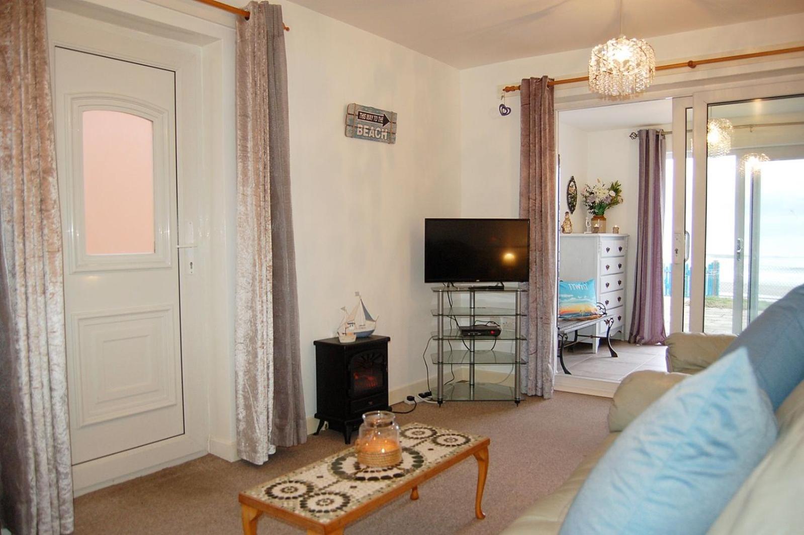 Seagull Beach House Tywyn Esterno foto