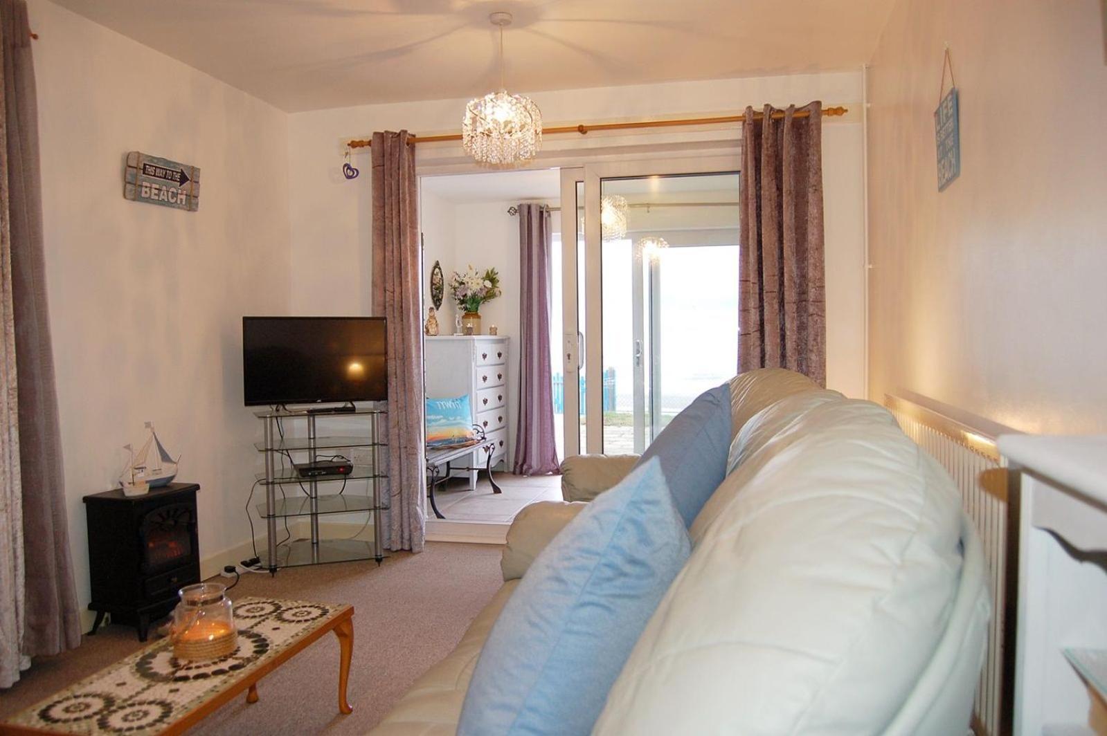 Seagull Beach House Tywyn Esterno foto