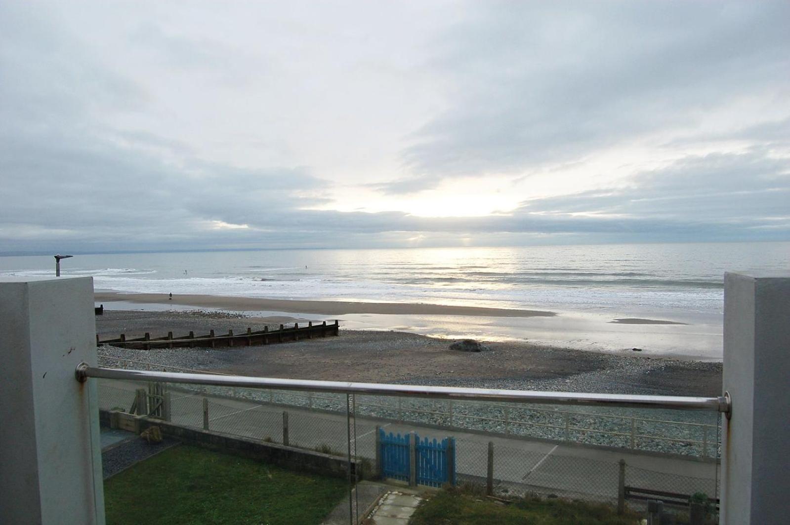 Seagull Beach House Tywyn Esterno foto