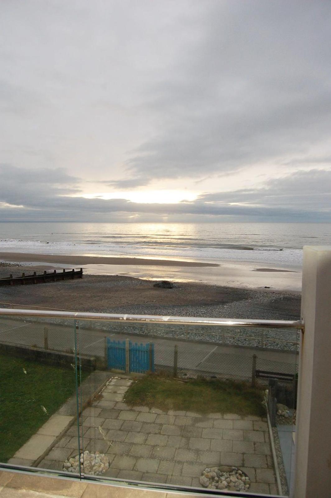 Seagull Beach House Tywyn Esterno foto