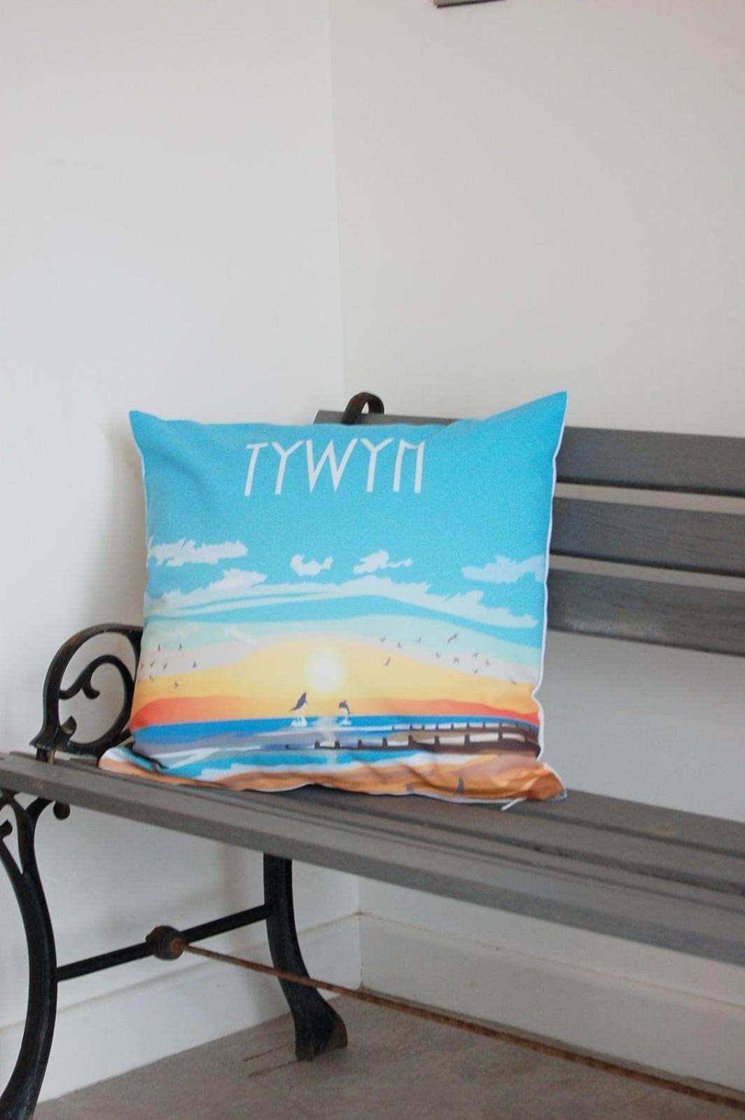 Seagull Beach House Tywyn Esterno foto