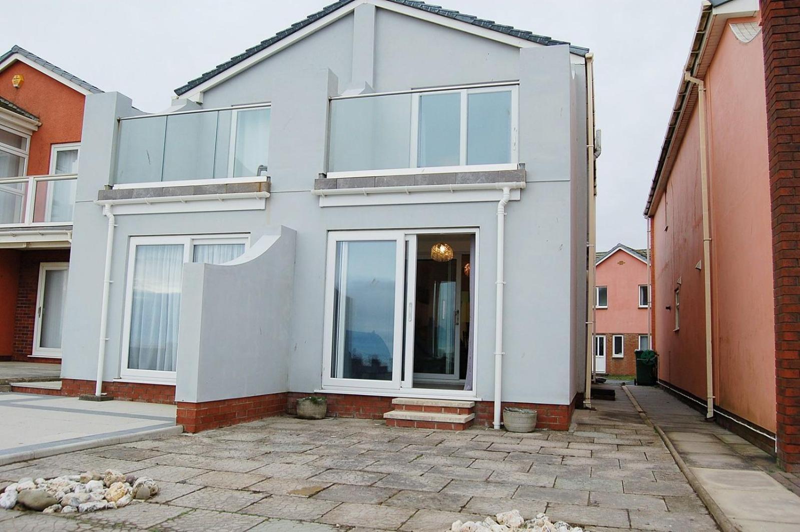 Seagull Beach House Tywyn Esterno foto