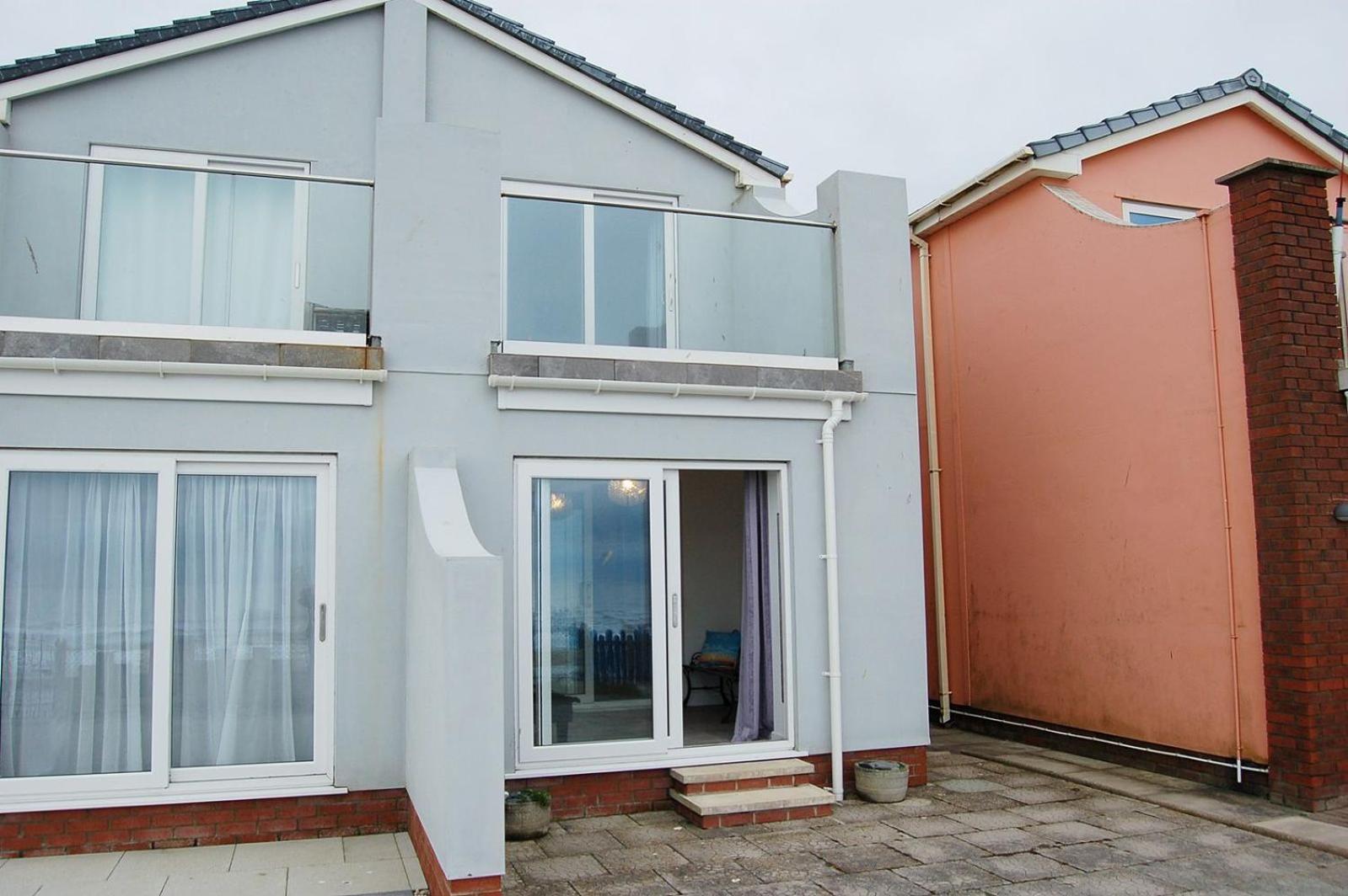 Seagull Beach House Tywyn Esterno foto