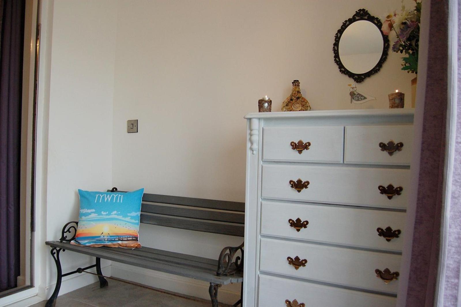 Seagull Beach House Tywyn Esterno foto