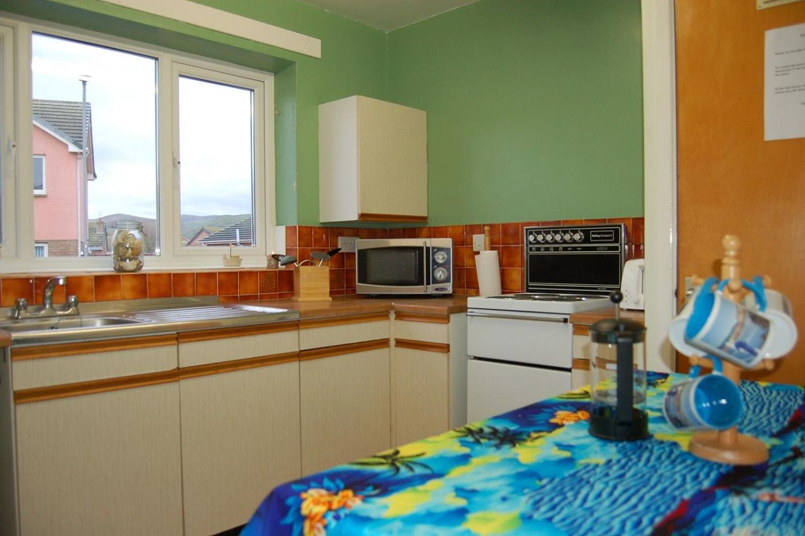 Seagull Beach House Tywyn Esterno foto