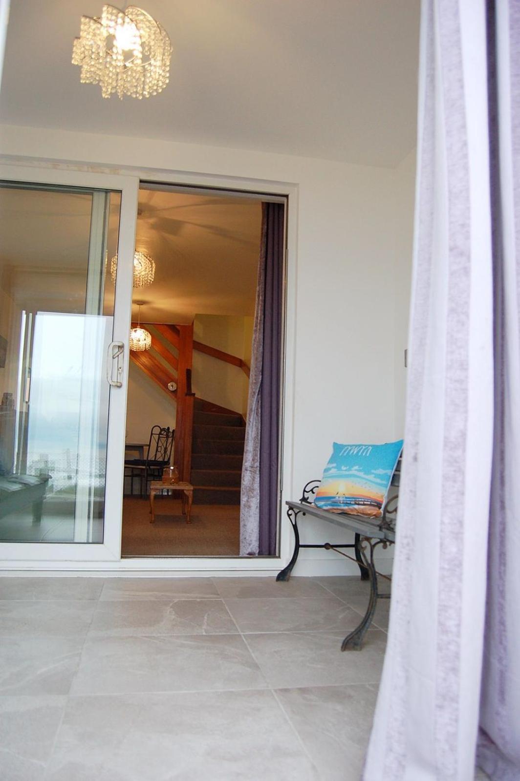 Seagull Beach House Tywyn Esterno foto
